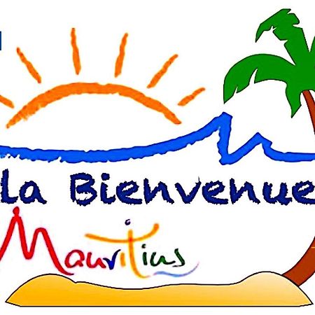 Villa Bienvenue Beachfront House Flic en Flac Ngoại thất bức ảnh