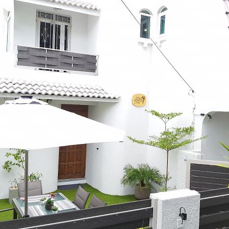 Villa Bienvenue Beachfront House Flic en Flac Phòng bức ảnh
