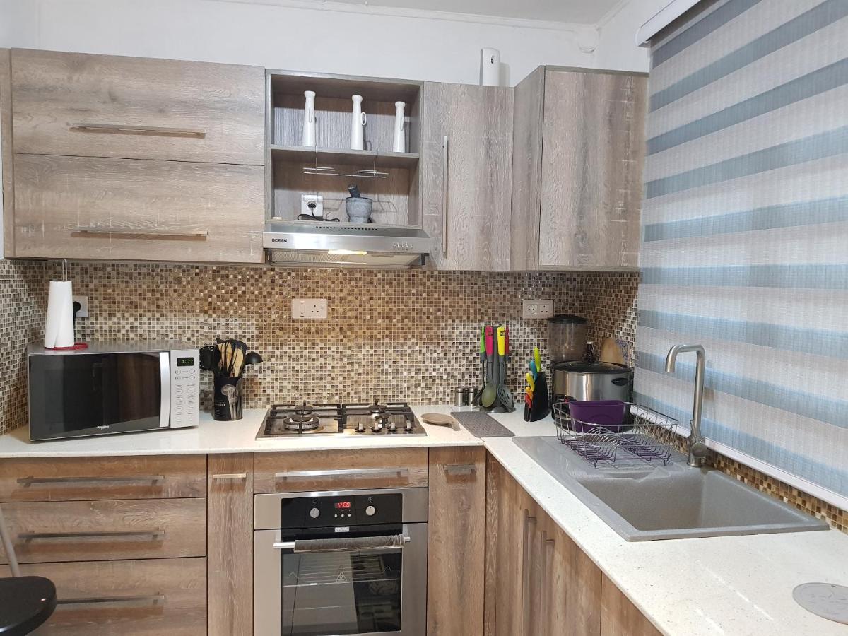 Villa Bienvenue Beachfront House Flic en Flac Ngoại thất bức ảnh