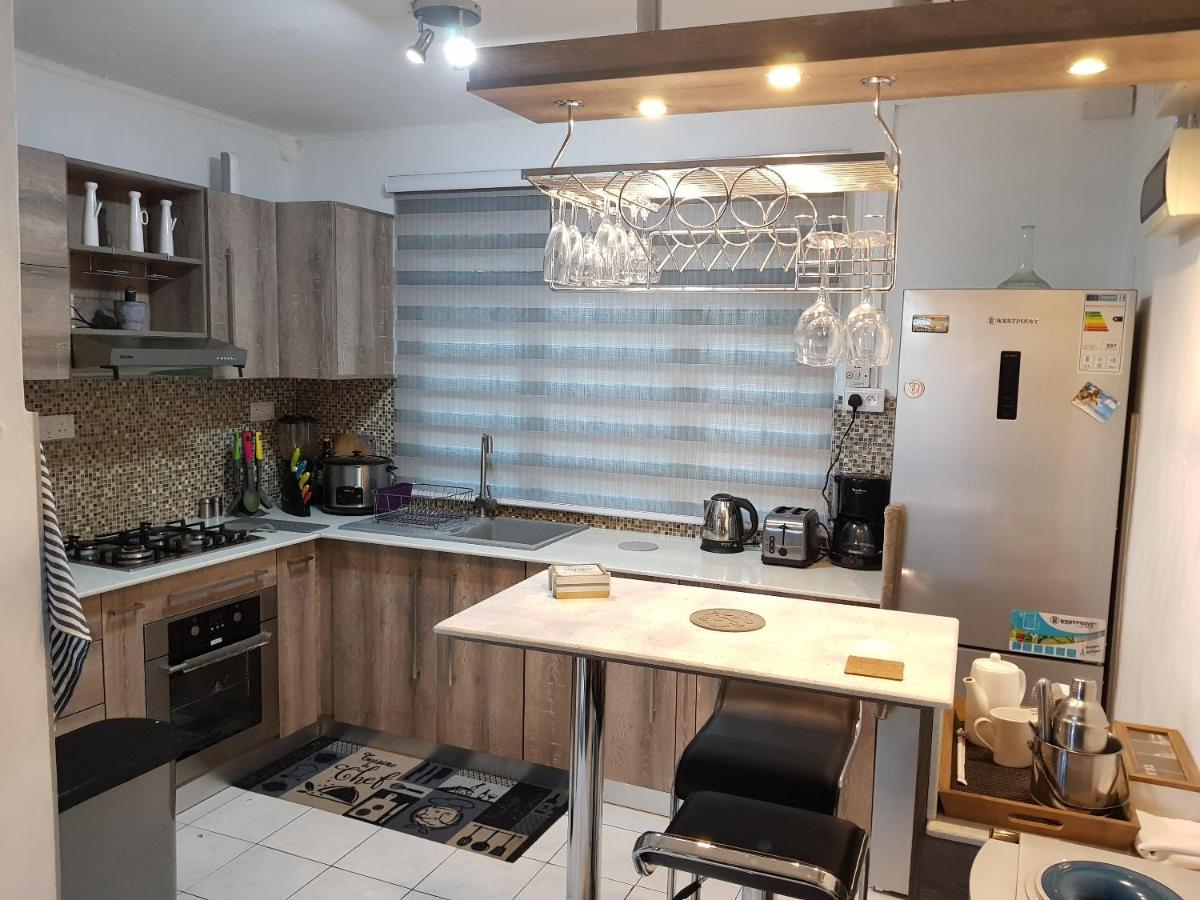 Villa Bienvenue Beachfront House Flic en Flac Ngoại thất bức ảnh