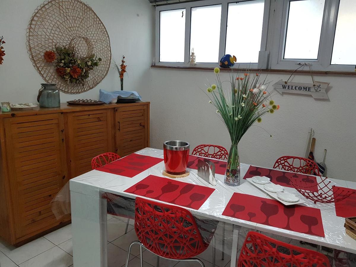 Villa Bienvenue Beachfront House Flic en Flac Ngoại thất bức ảnh