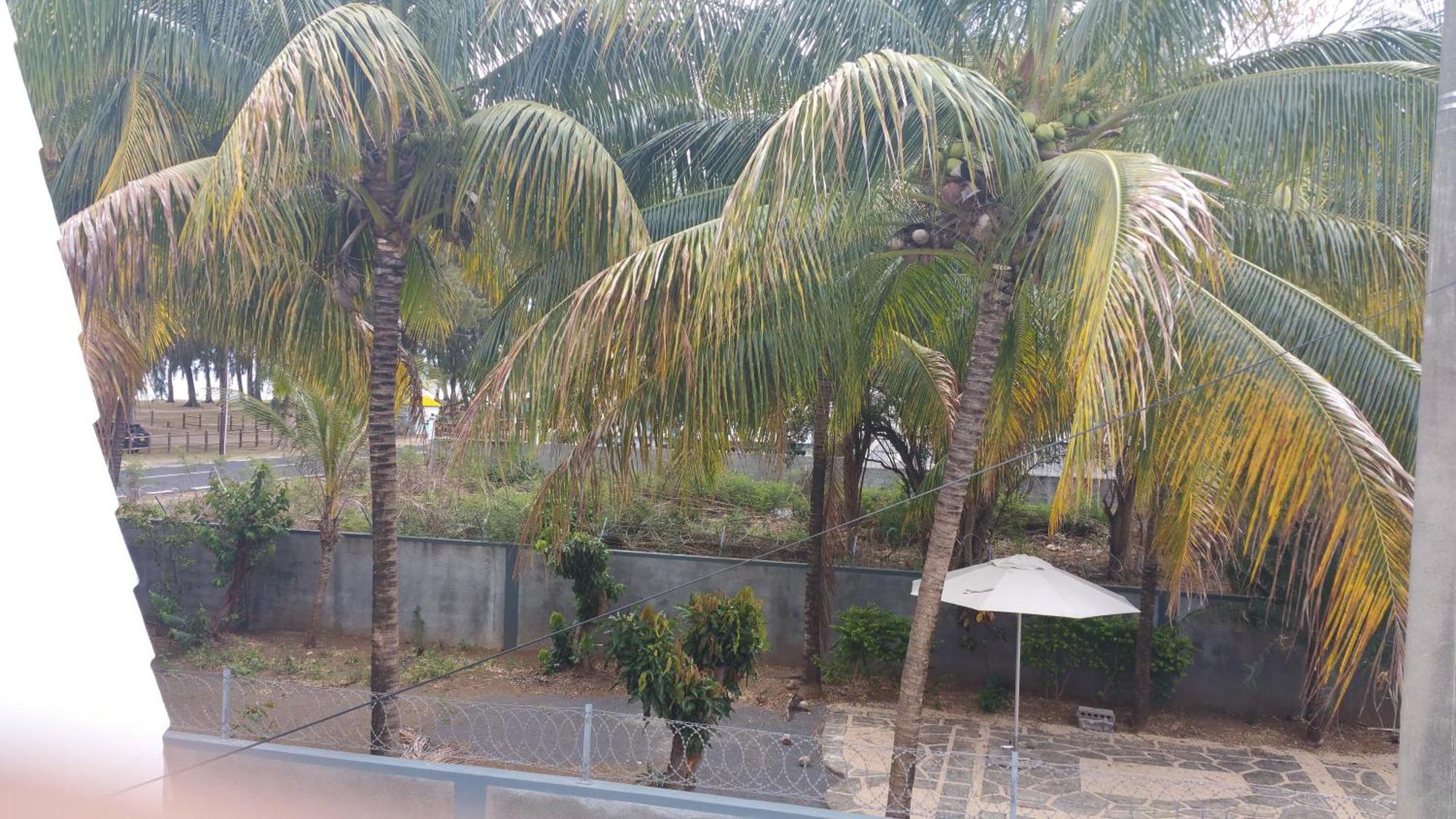Villa Bienvenue Beachfront House Flic en Flac Ngoại thất bức ảnh