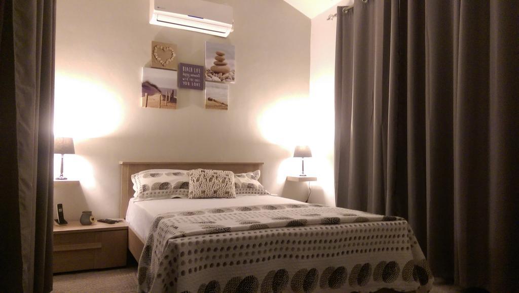 Villa Bienvenue Beachfront House Flic en Flac Ngoại thất bức ảnh